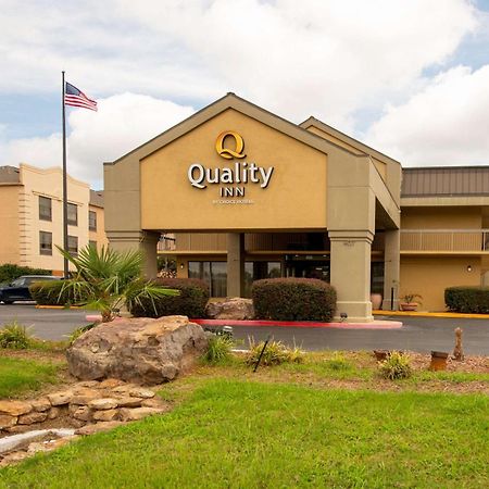 Quality Inn Monroe Exterior foto