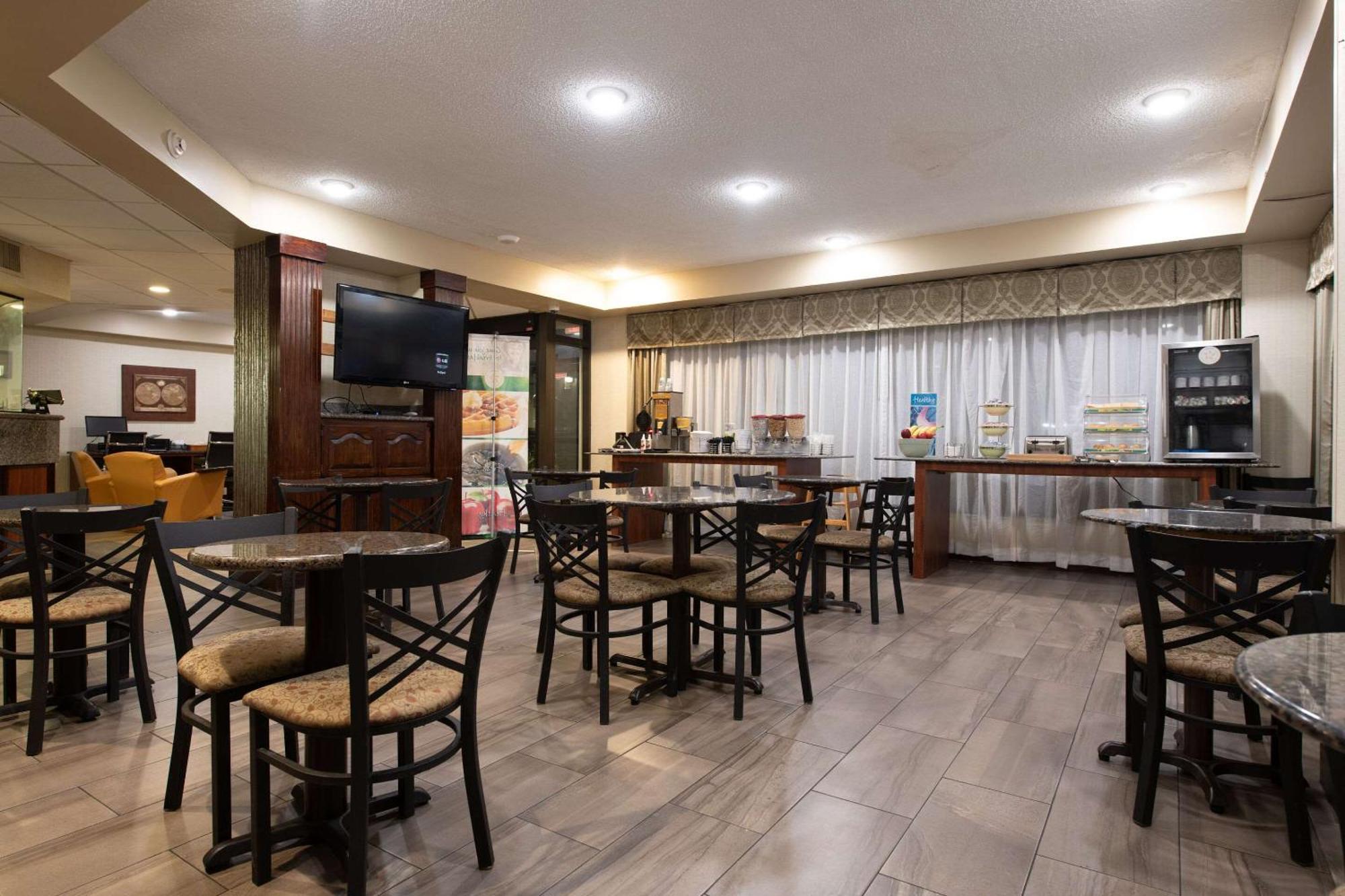 Quality Inn Monroe Exterior foto