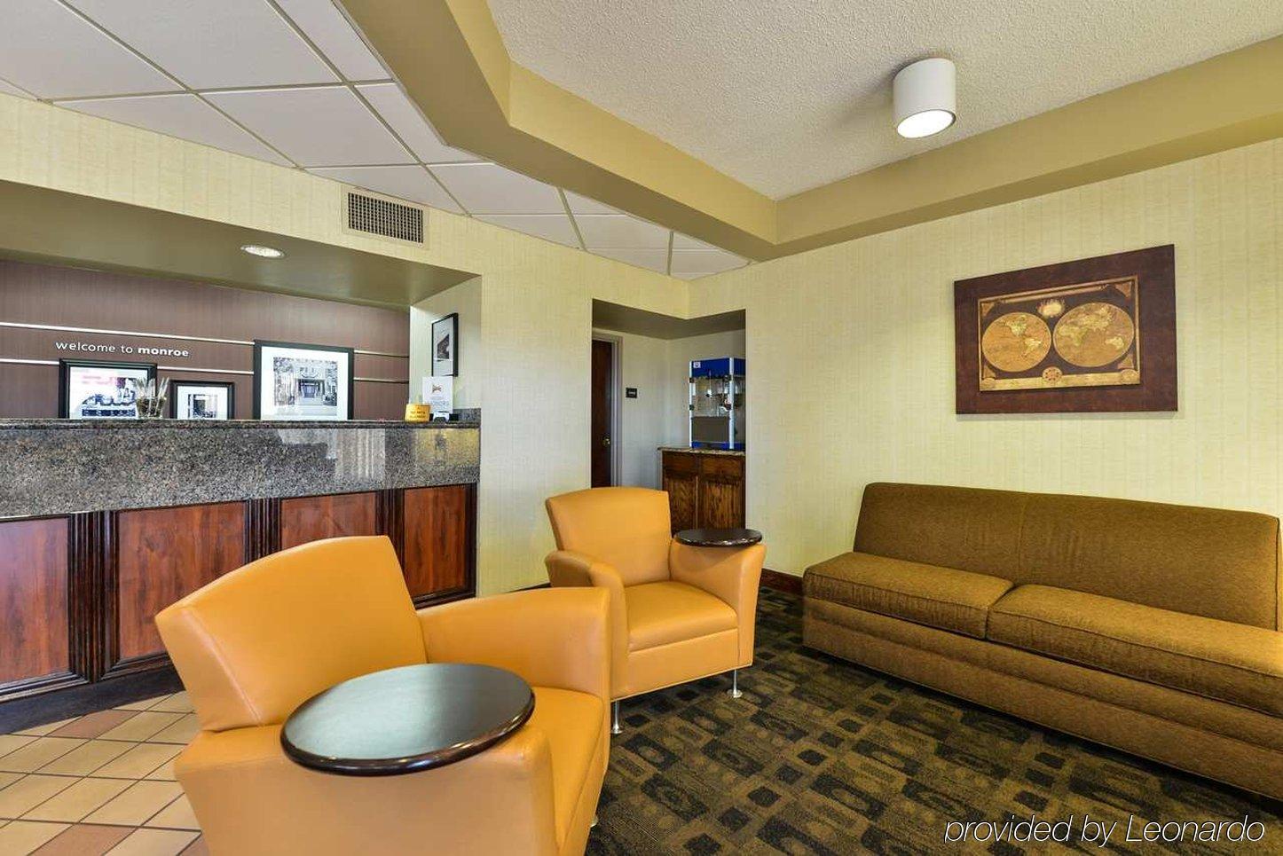 Quality Inn Monroe Exterior foto