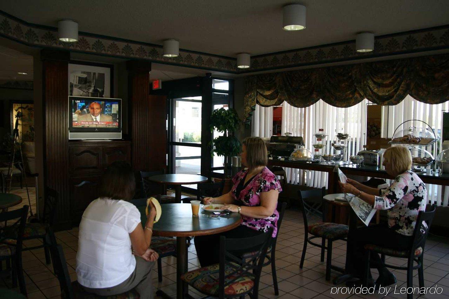 Quality Inn Monroe Restaurant foto