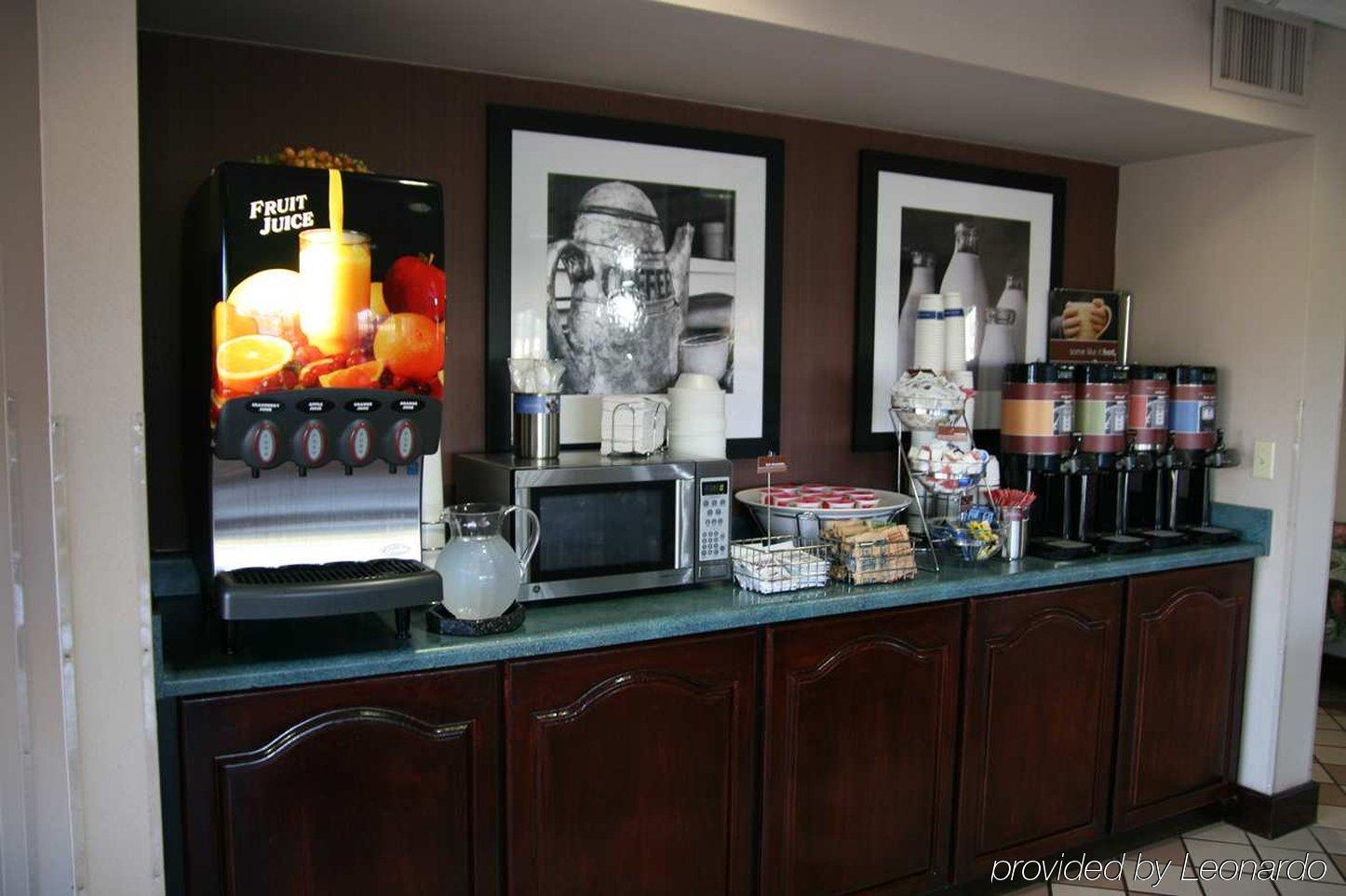 Quality Inn Monroe Restaurant foto