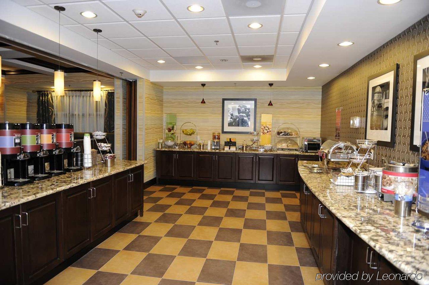 Quality Inn Monroe Restaurant foto