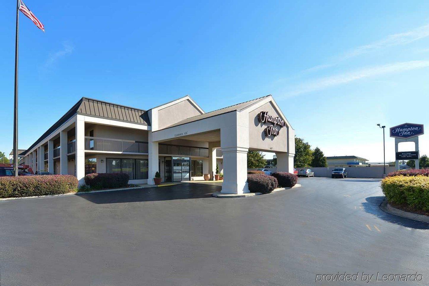 Quality Inn Monroe Exterior foto