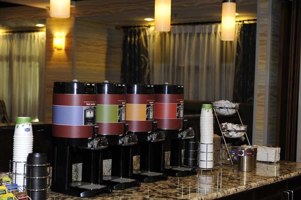 Quality Inn Monroe Restaurant foto